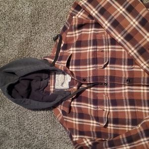 Mens Flannel